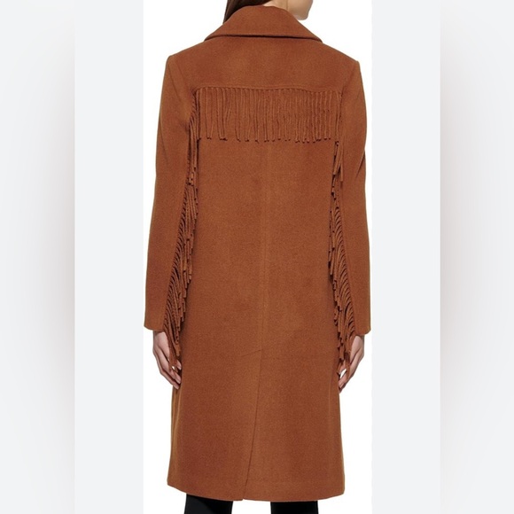 Beautiful Kenneth Cole Fringe Jacket - Picture 2 of 8